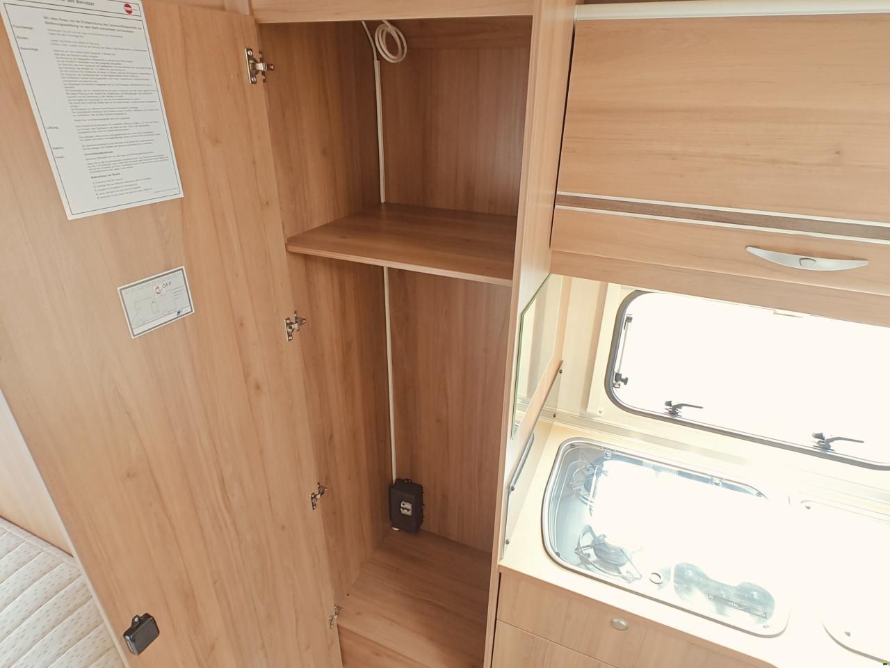 Bürstner Nexxo T660