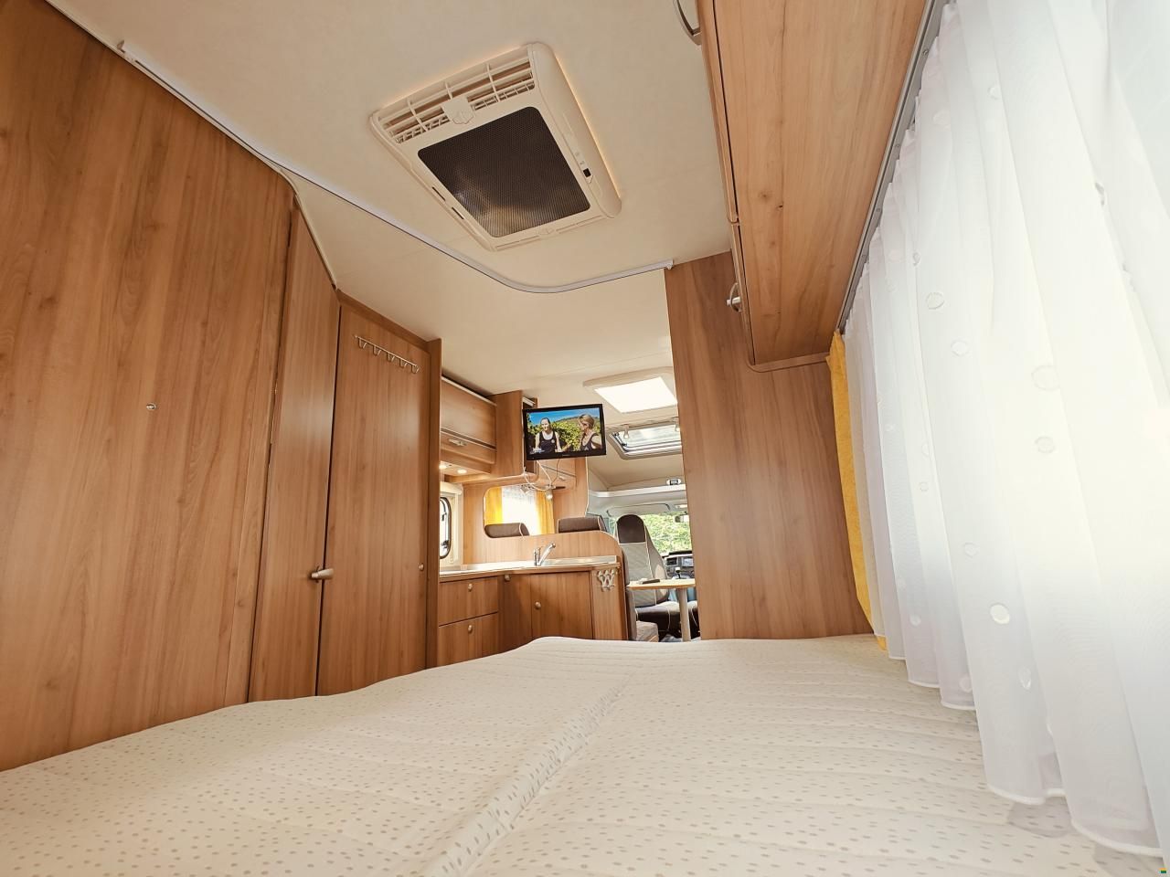 Bürstner Nexxo T660