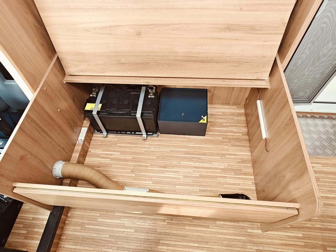 Bürstner Nexxo T660