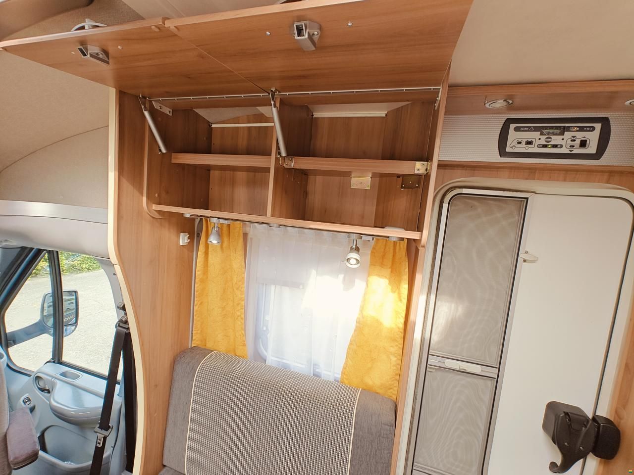 Bürstner Nexxo T660