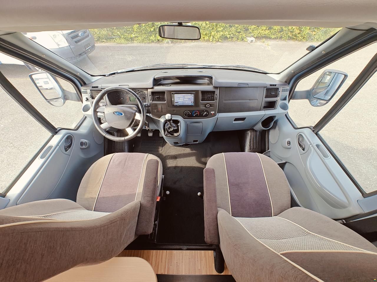 Bürstner Nexxo T660