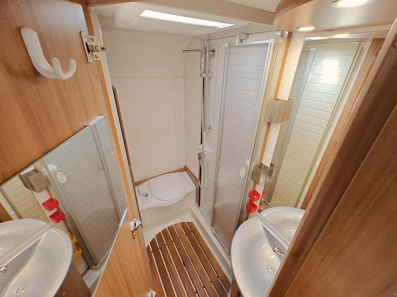 Bürstner Nexxo T660