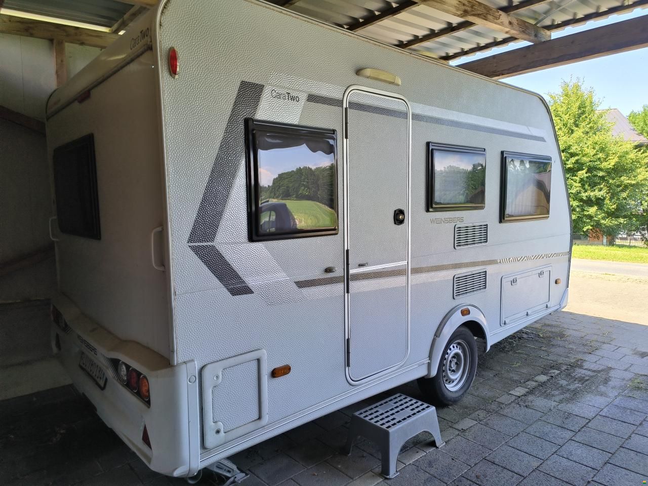 Weinsberg CaraTwo 390 QD