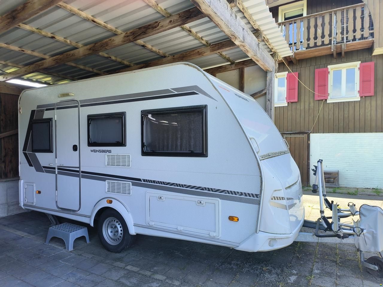 Weinsberg CaraTwo 390 QD