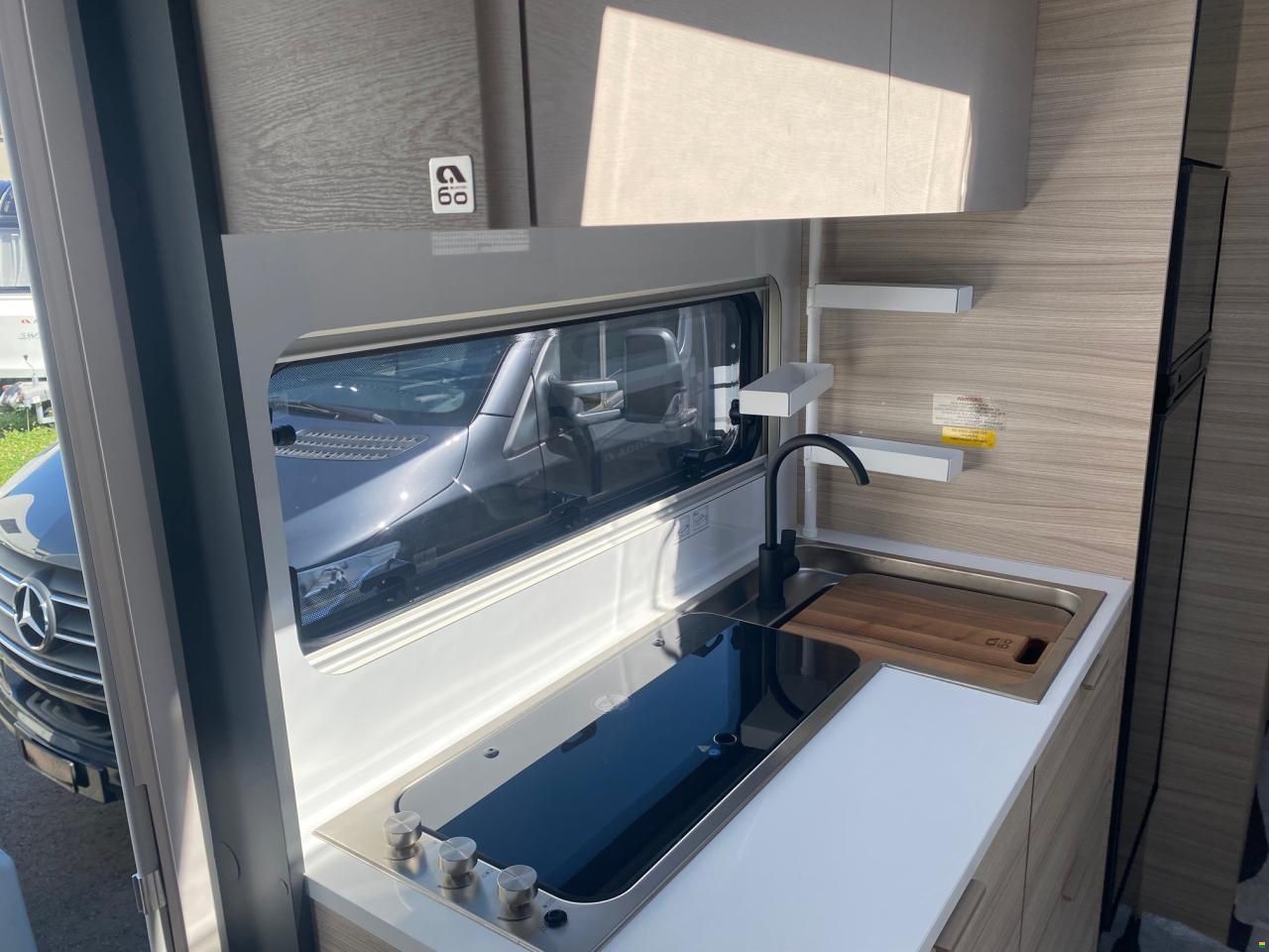 Adria ALTEA 552 PK 60Y