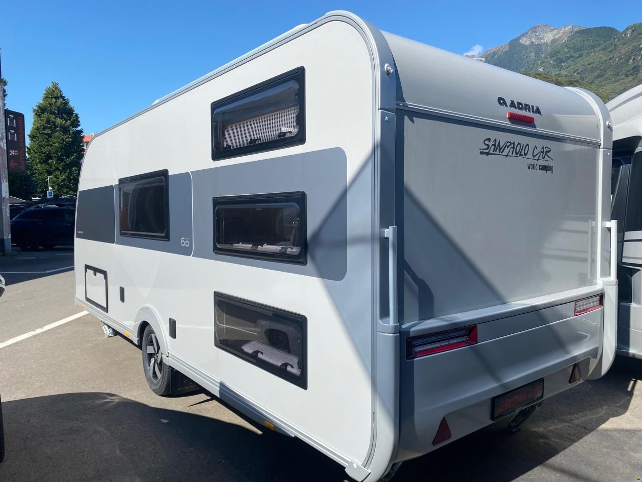 Adria ALTEA 552 PK 60Y