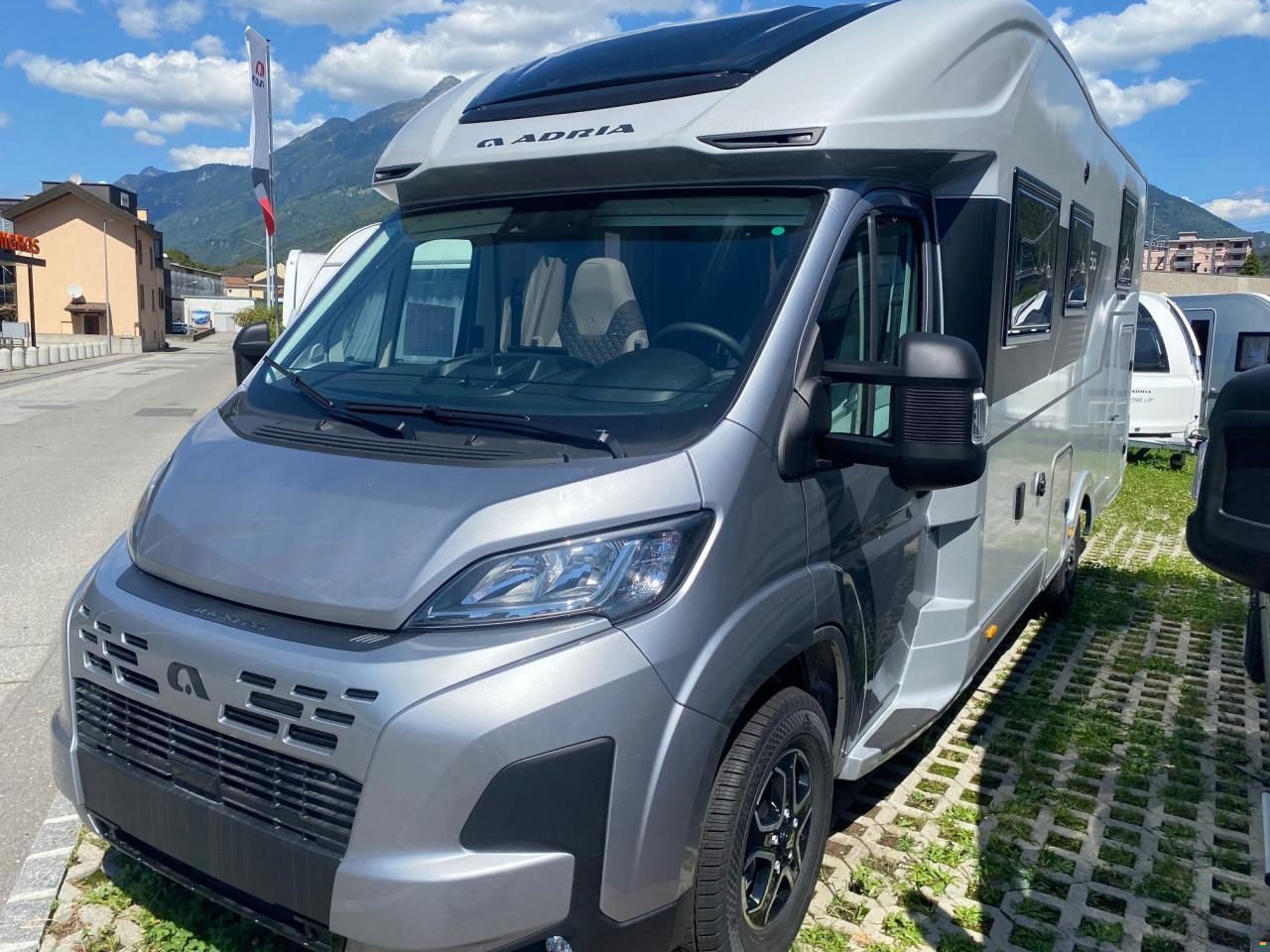 Adria MATRIX 670 SL 60Y