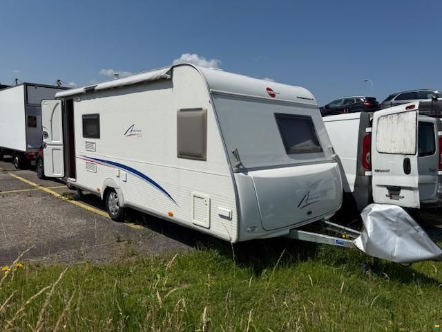 Bürstner Averso 550 TK