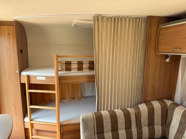 Bürstner Averso 550 TK