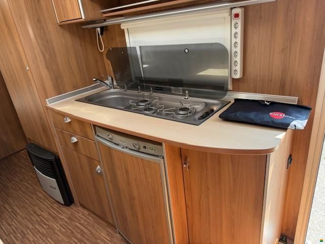 Bürstner Averso 550 TK