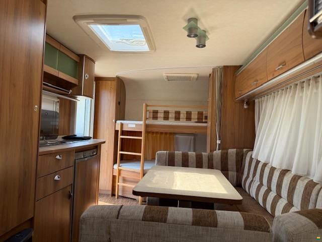 Bürstner Averso 550 TK