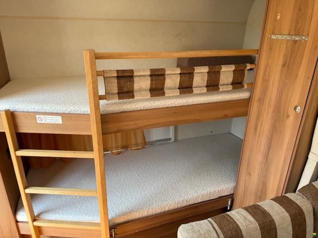 Bürstner Averso 550 TK