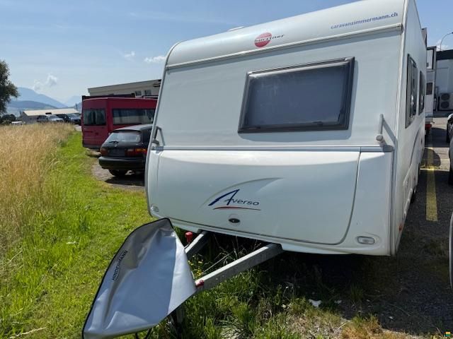 Bürstner Averso 550 TK