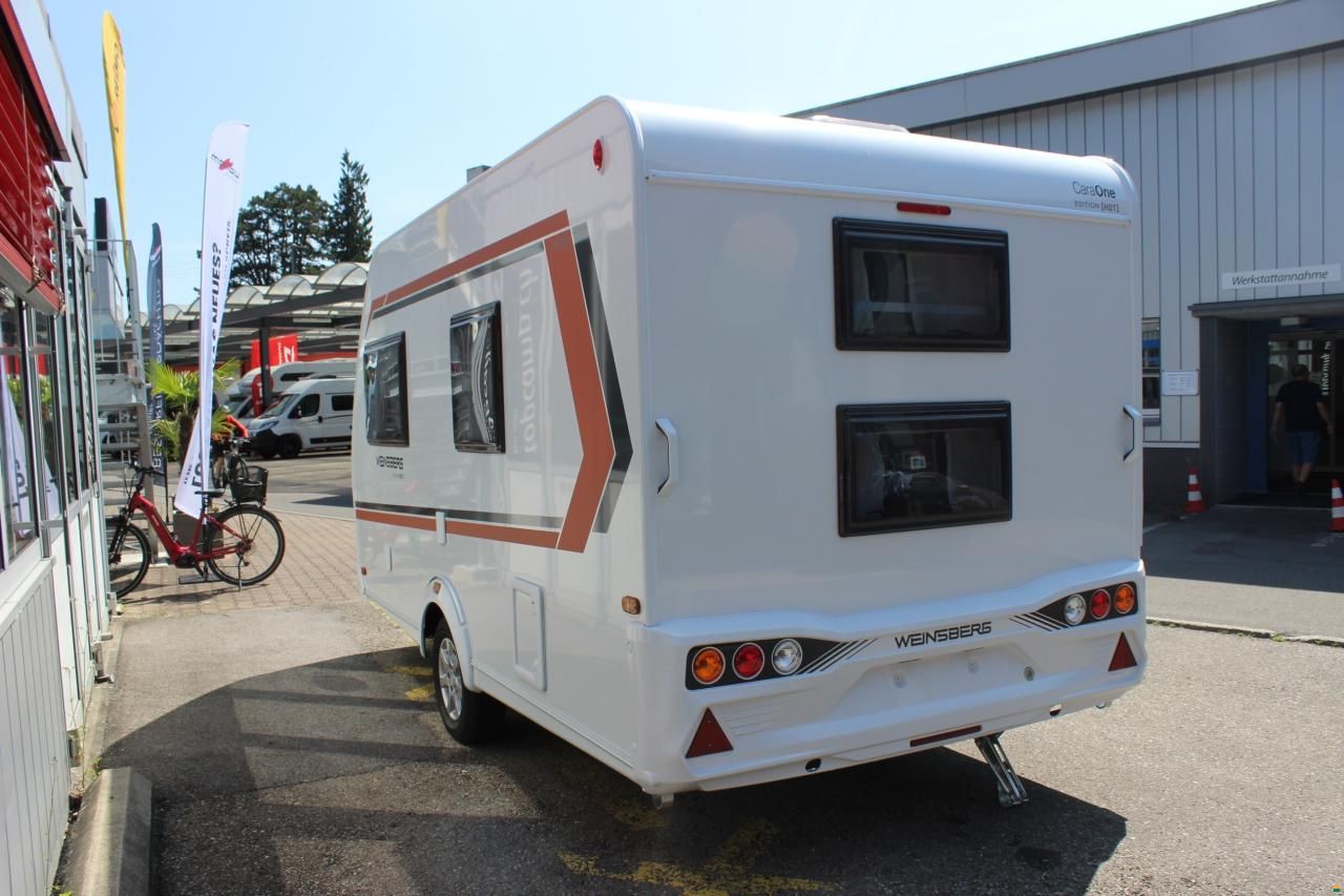 Weinsberg CaraOne 400 LK EDITION [HOT]