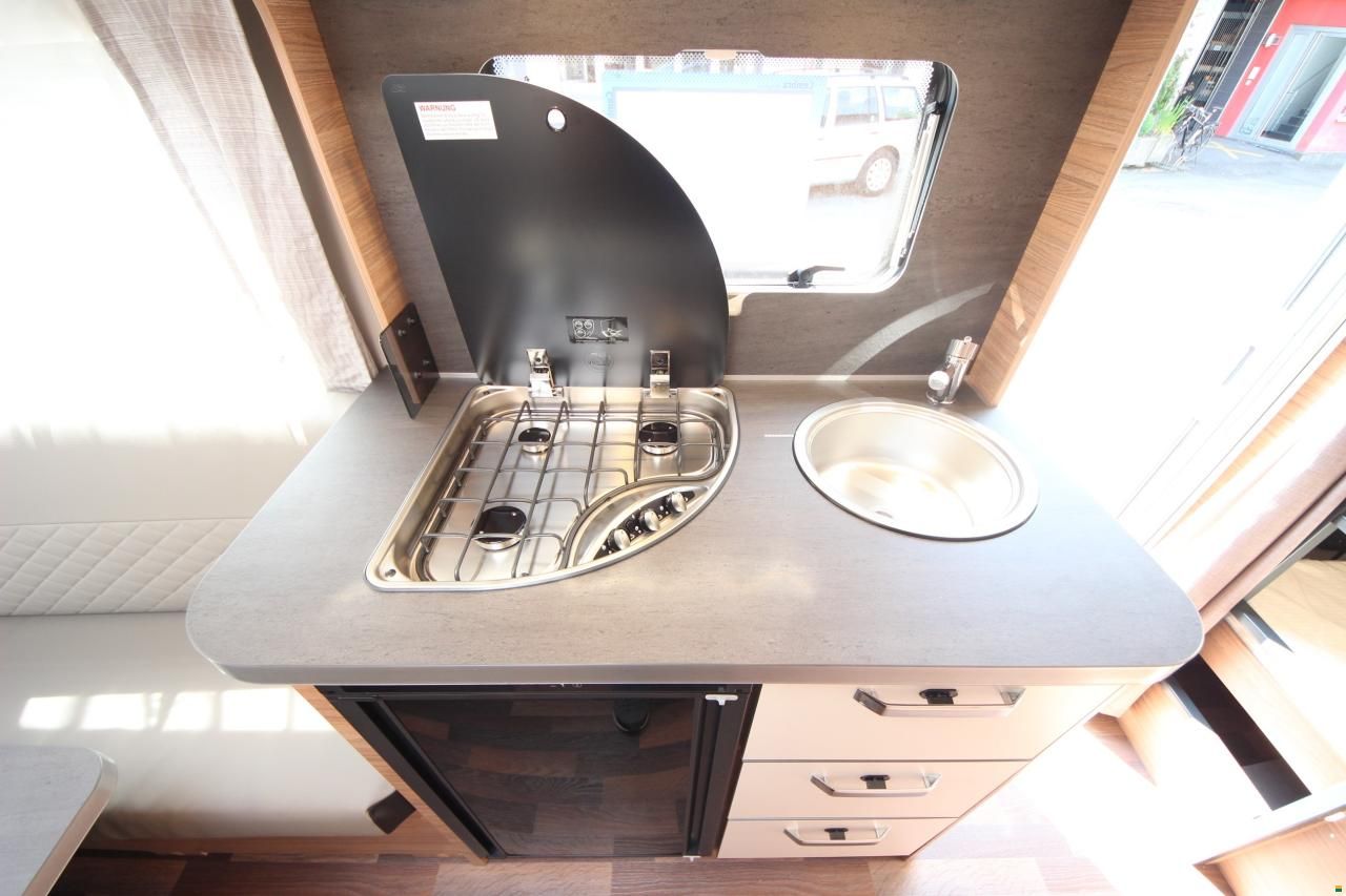 Weinsberg CaraOne 400 LK EDITION [HOT]