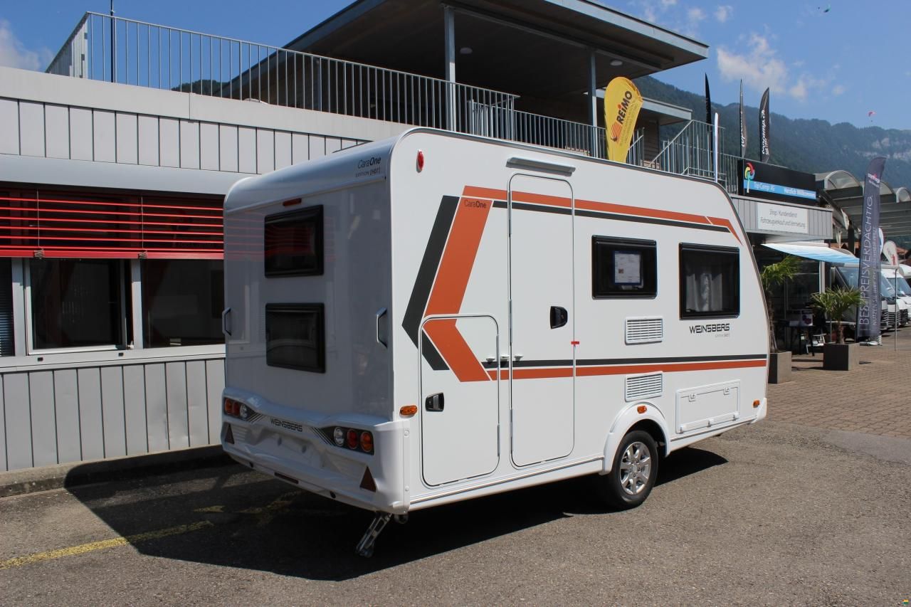 Weinsberg CaraOne 400 LK EDITION [HOT]