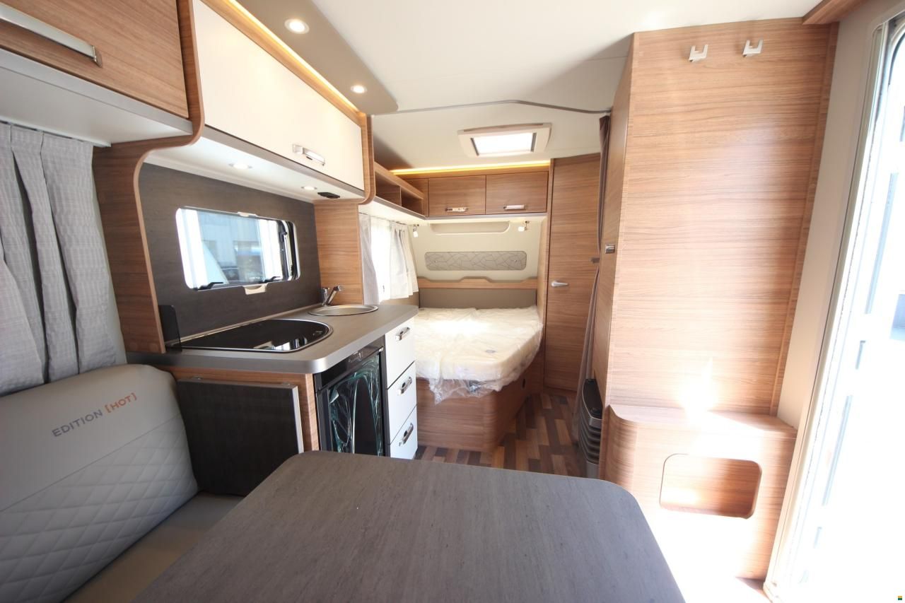 Weinsberg CaraOne 450 FU EDITION [HOT]