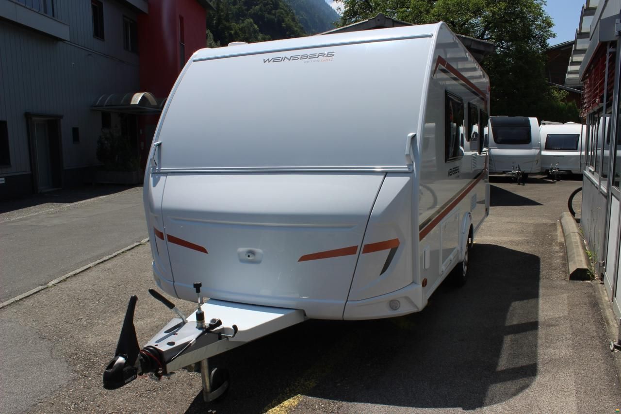 Weinsberg CaraOne 450 FU EDITION [HOT]