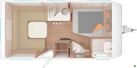 Weinsberg CaraOne 450 FU EDITION [HOT]