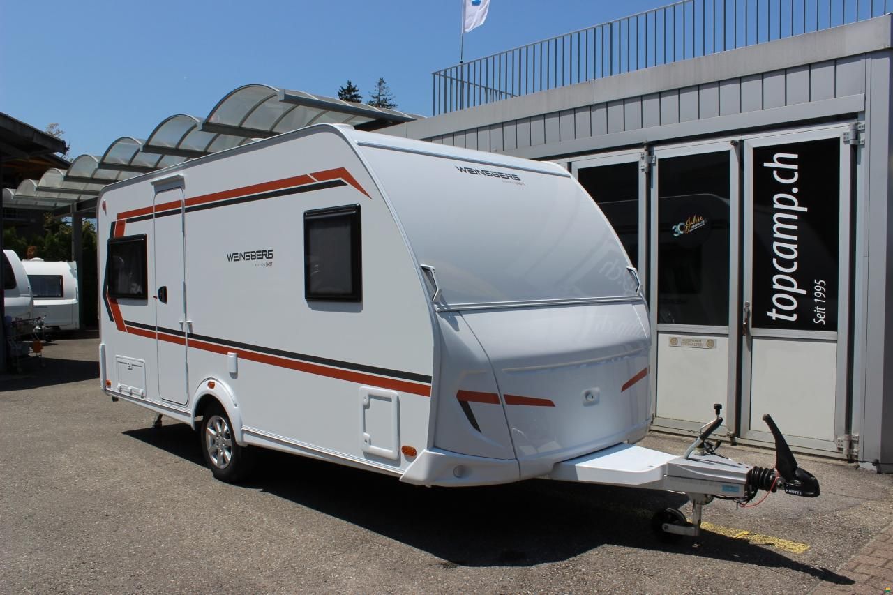 Weinsberg CaraOne 450 FU EDITION [HOT]