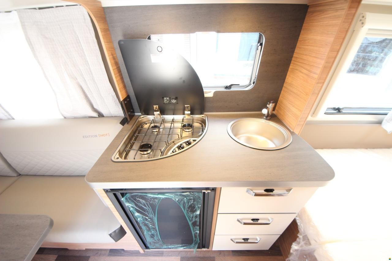 Weinsberg CaraOne 450 FU EDITION [HOT]