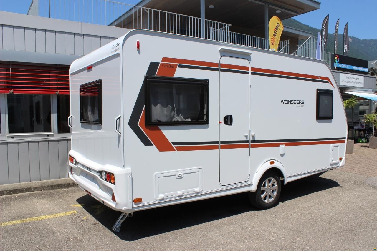 Weinsberg CaraOne 450 FU EDITION [HOT]