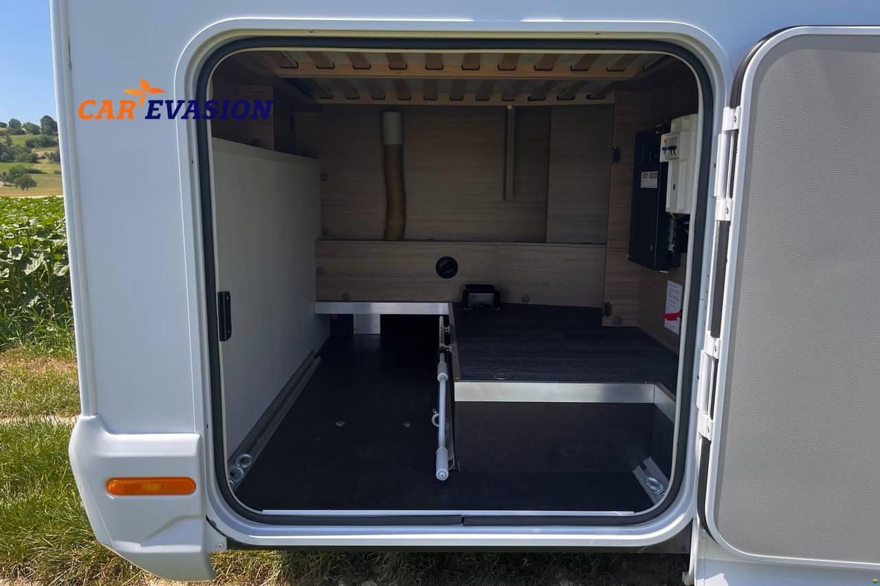 Knaus VAN I 550 MF