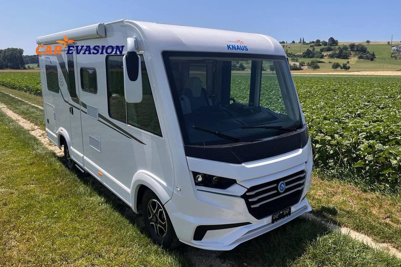 Knaus VAN I 550 MF