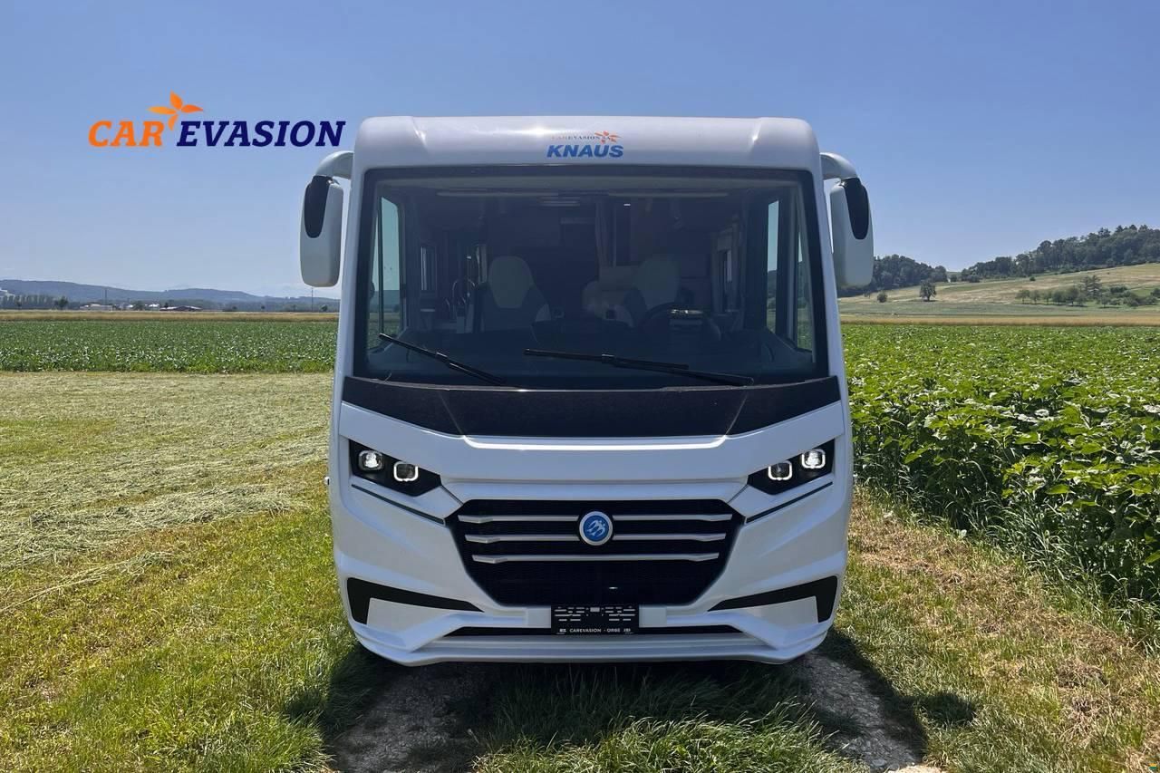 Knaus VAN I 550 MF