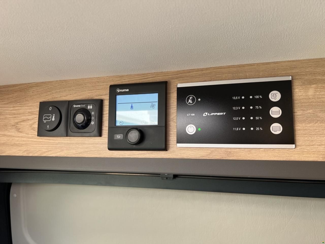 Dethleffs Globetrail 640 EK Fiat