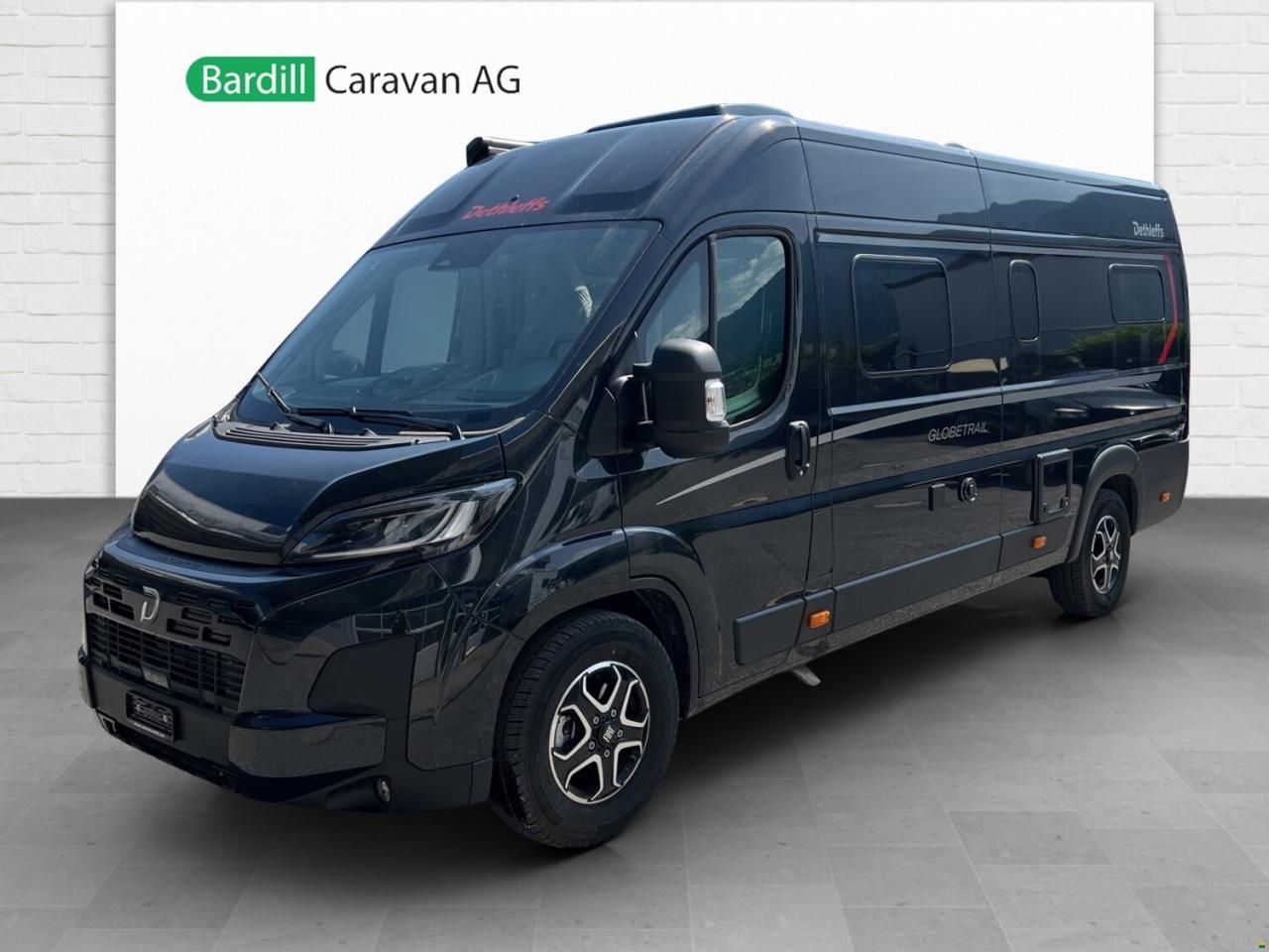 Dethleffs Globetrail 640 EK Fiat