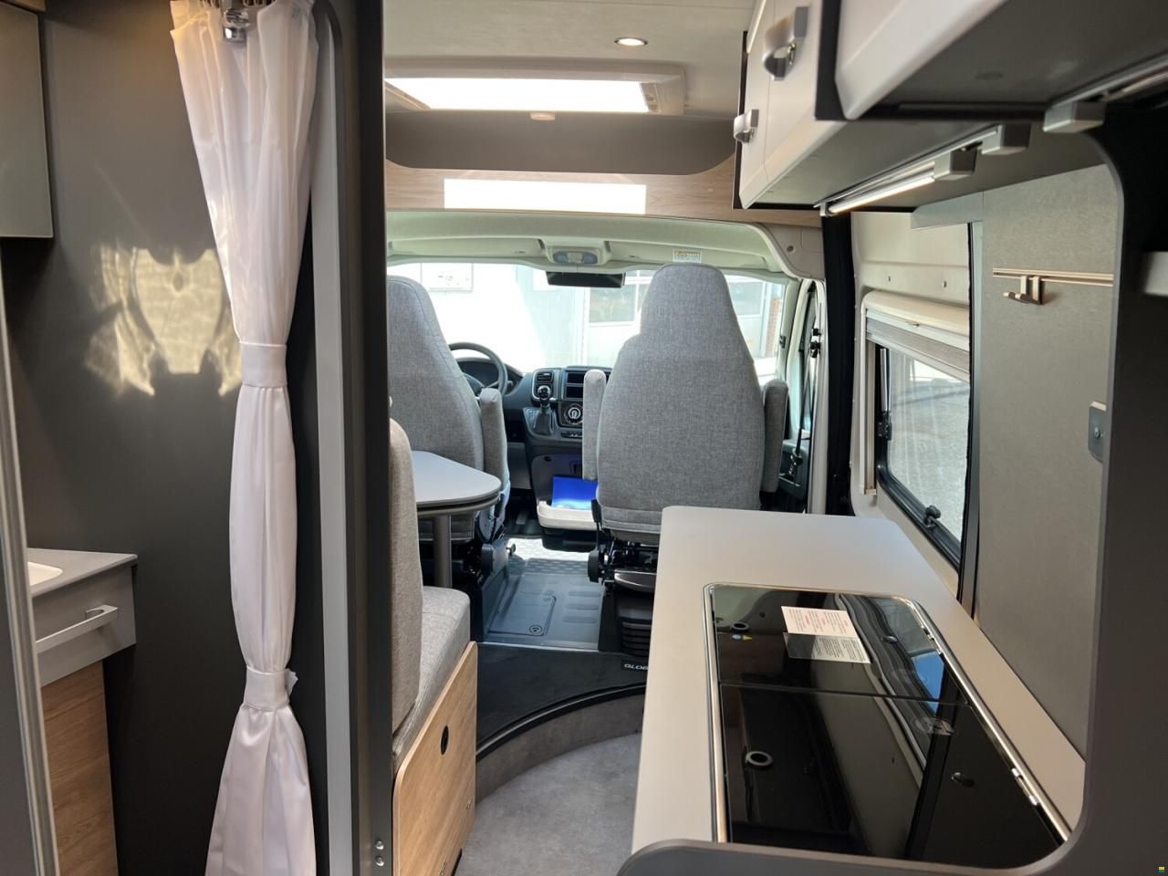 Dethleffs Globetrail 640 EK Fiat