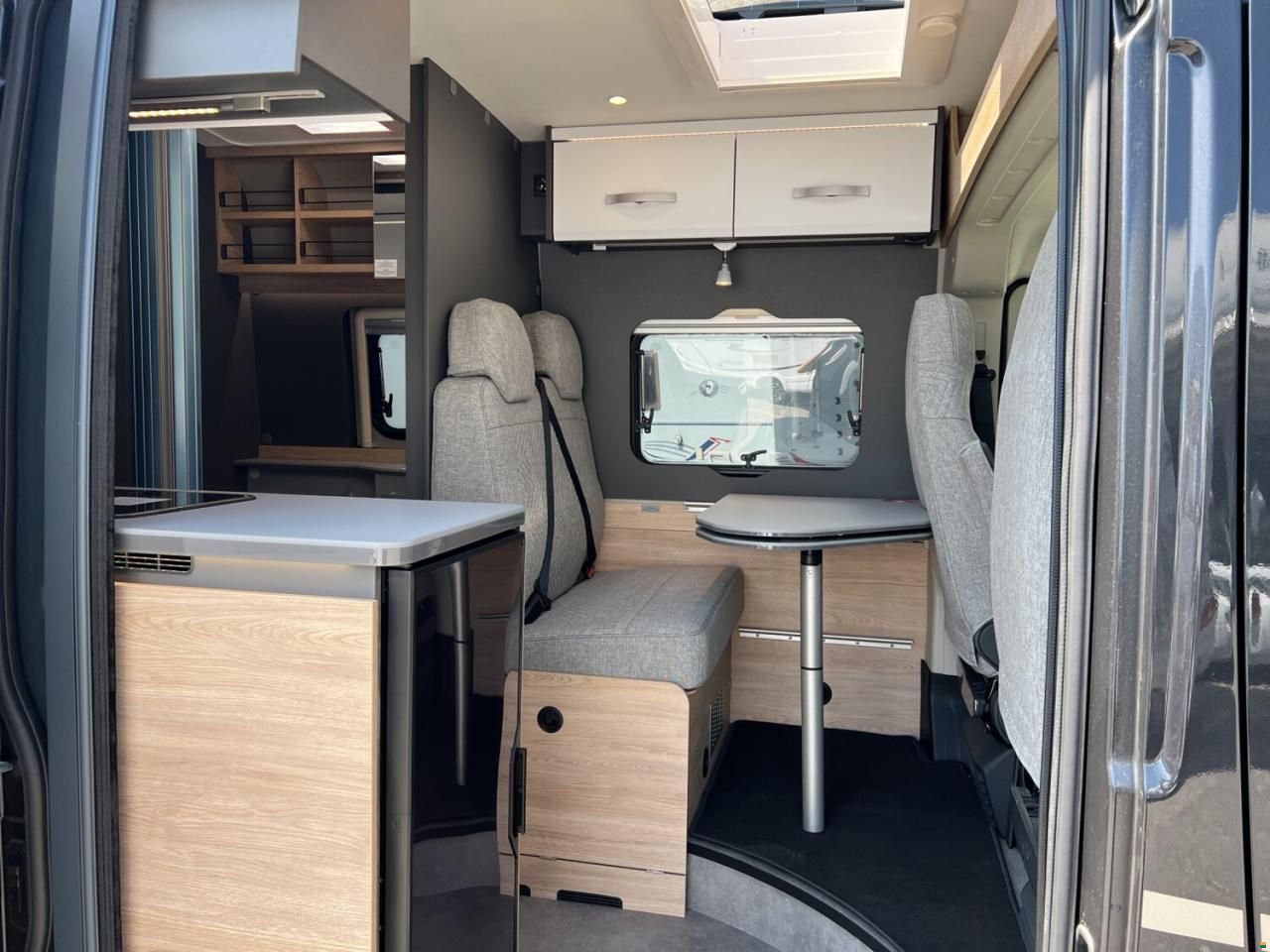 Dethleffs Globetrail 640 EK Fiat