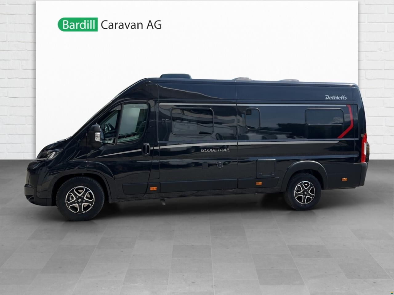 Dethleffs Globetrail 640 EK Fiat