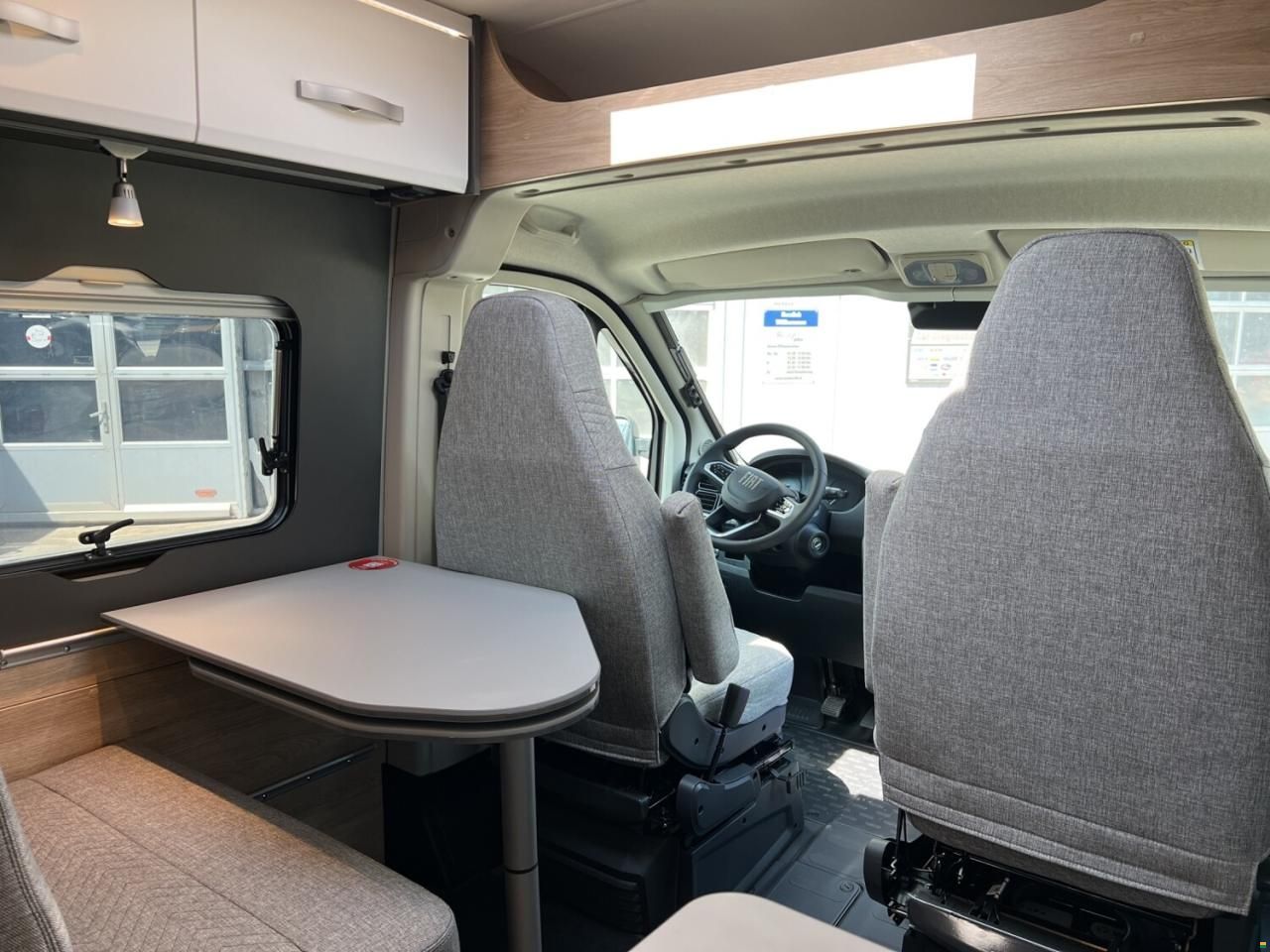 Dethleffs Globetrail 640 EK Fiat