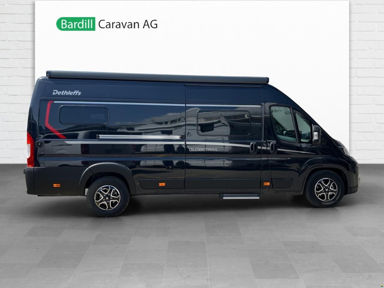 Dethleffs Globetrail 640 EK Fiat