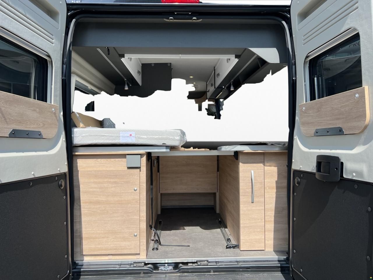 Dethleffs Globetrail 640 EK Fiat