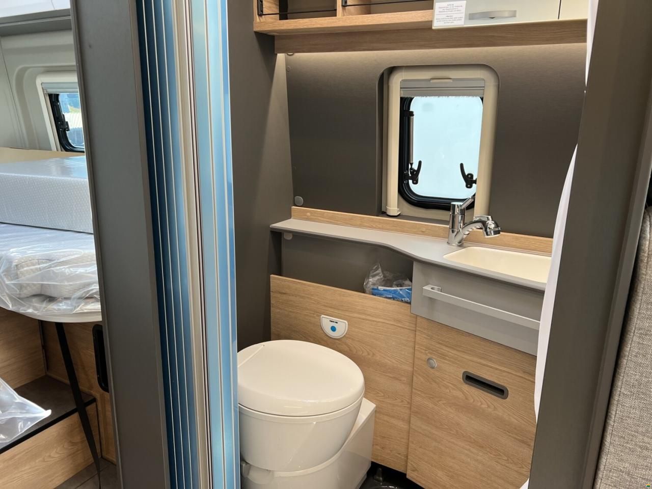 Dethleffs Globetrail 640 EK Fiat