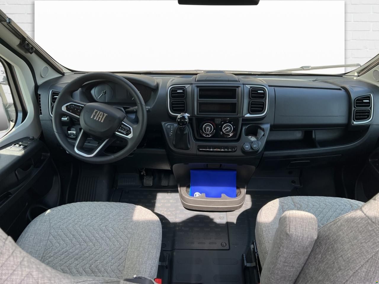 Dethleffs Globetrail 640 EK Fiat