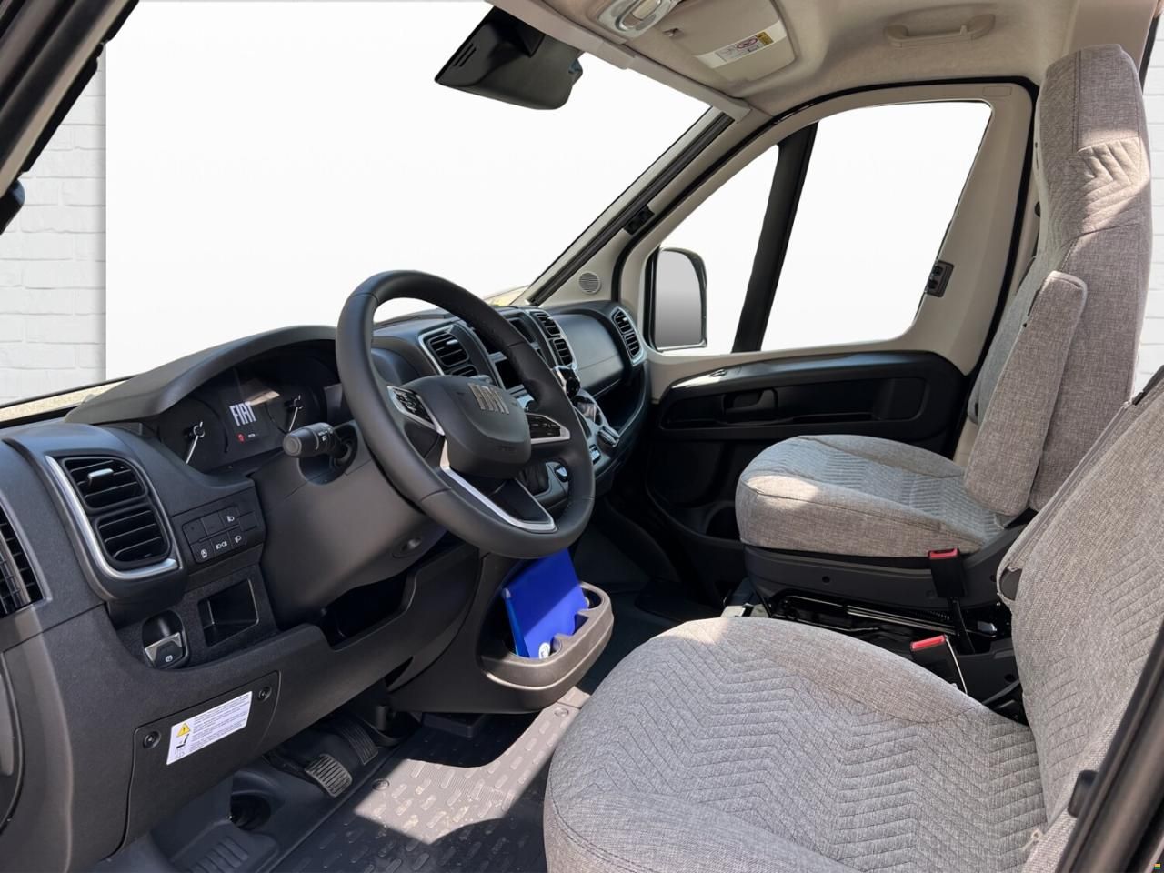 Dethleffs Globetrail 640 EK Fiat