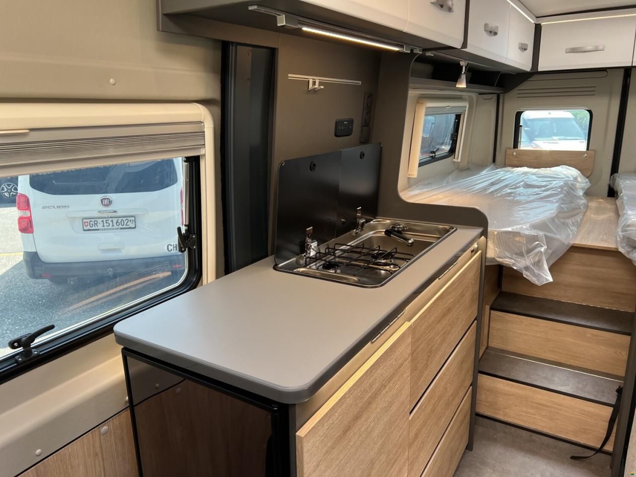 Dethleffs Globetrail 640 EK Fiat