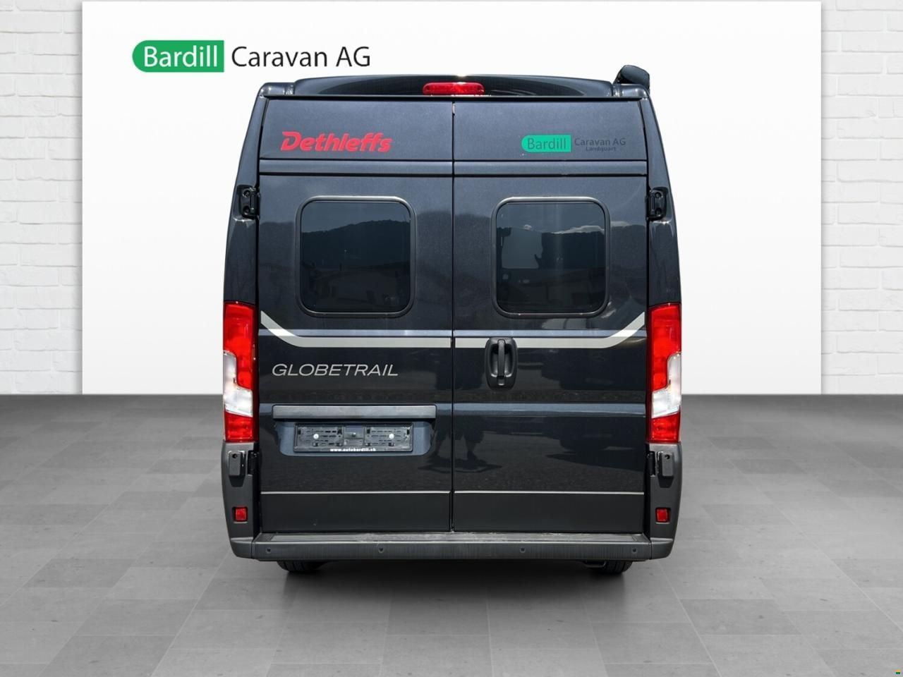 Dethleffs Globetrail 640 EK Fiat