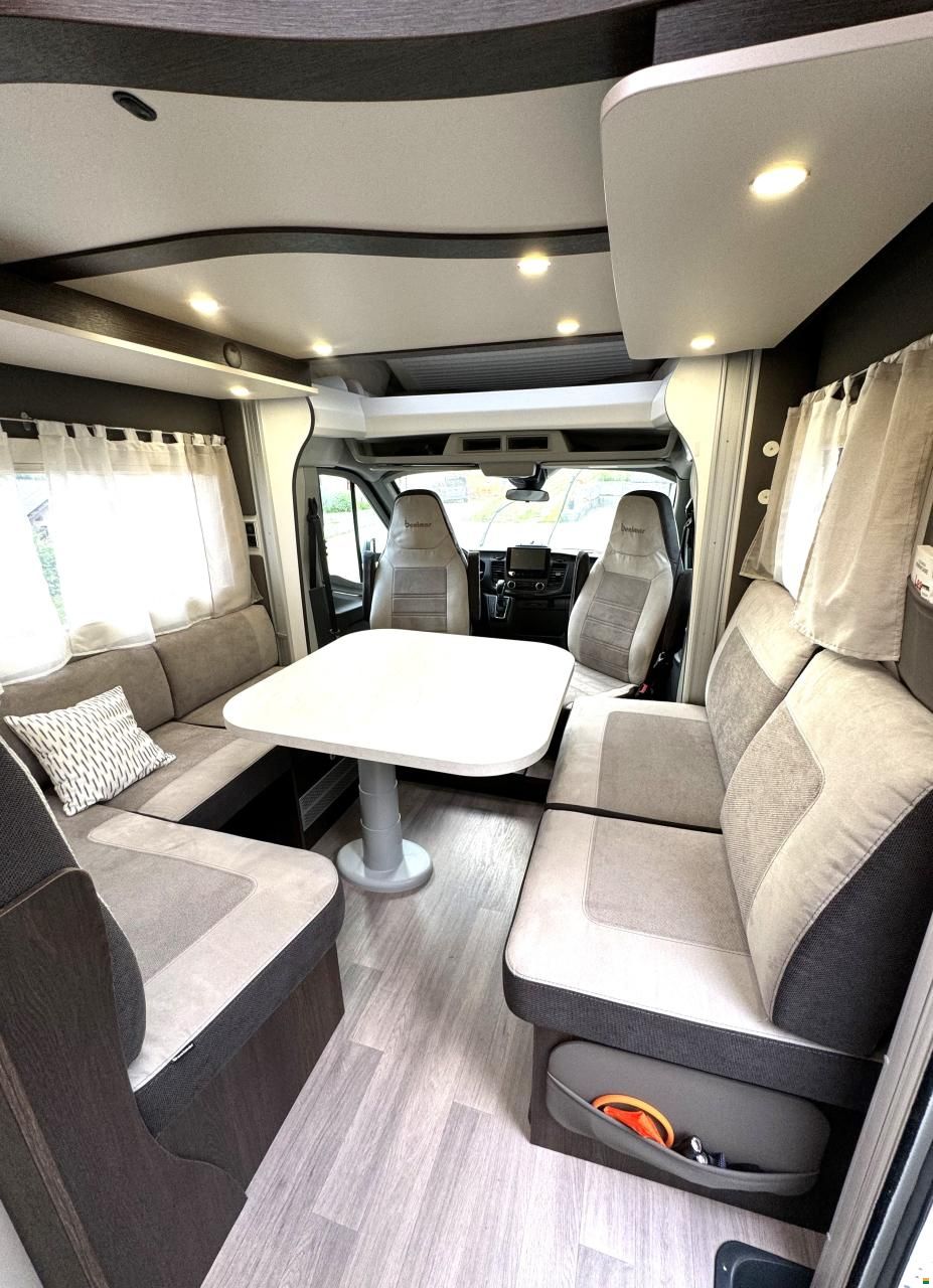 Benimar Tessoro T483