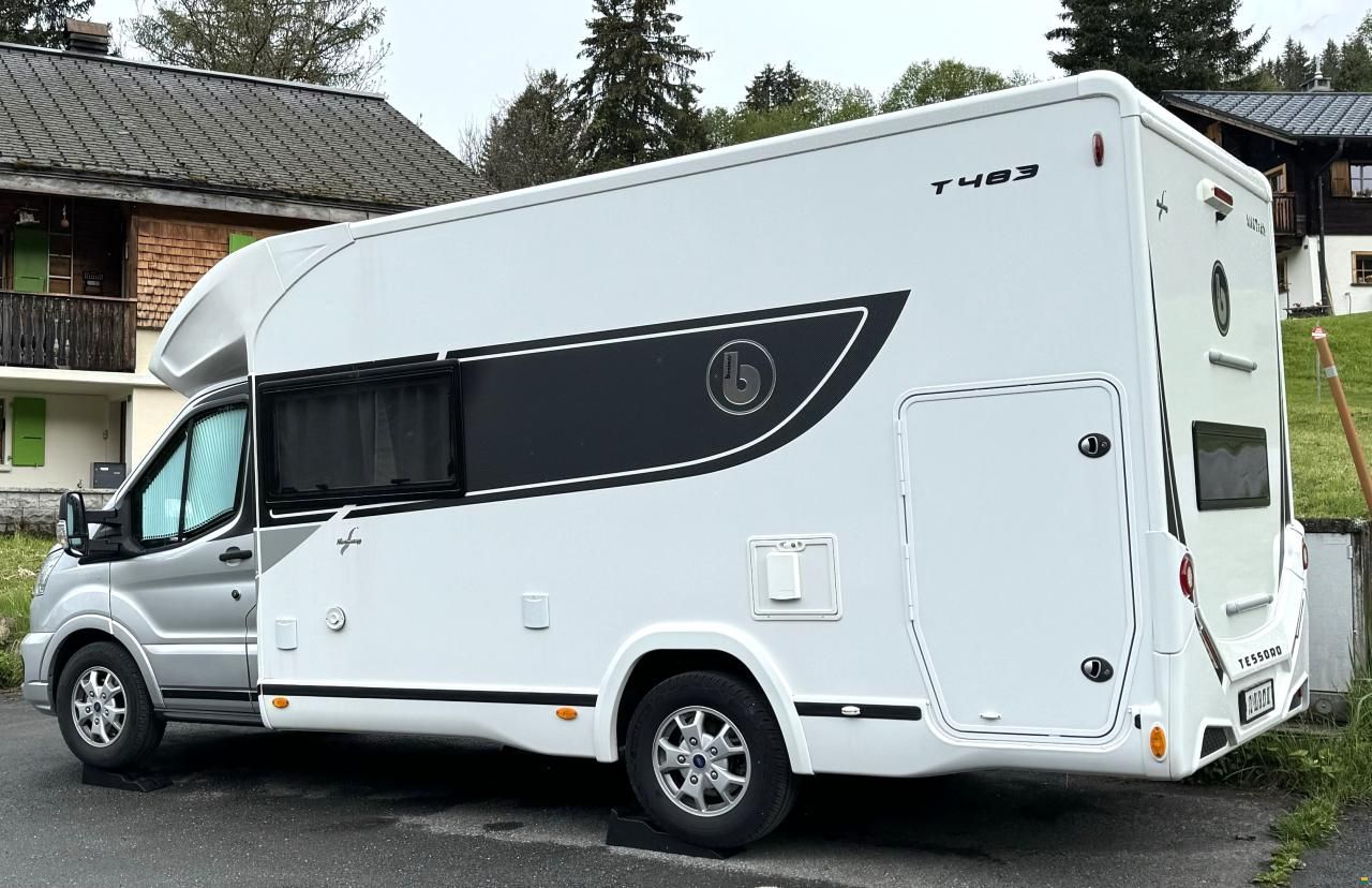 Benimar Tessoro T483