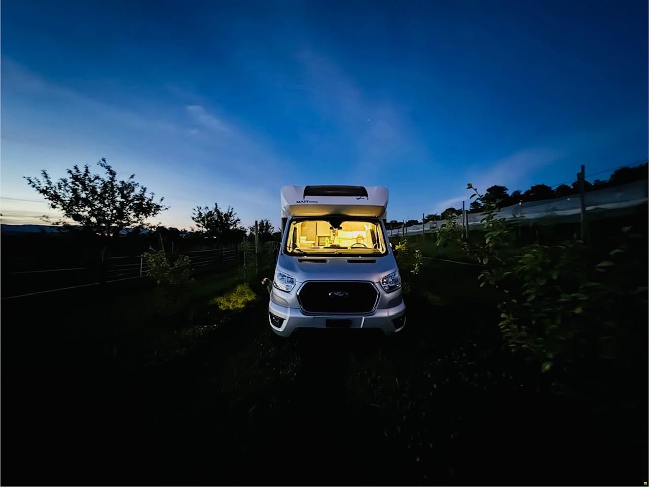 Benimar Tessoro T483