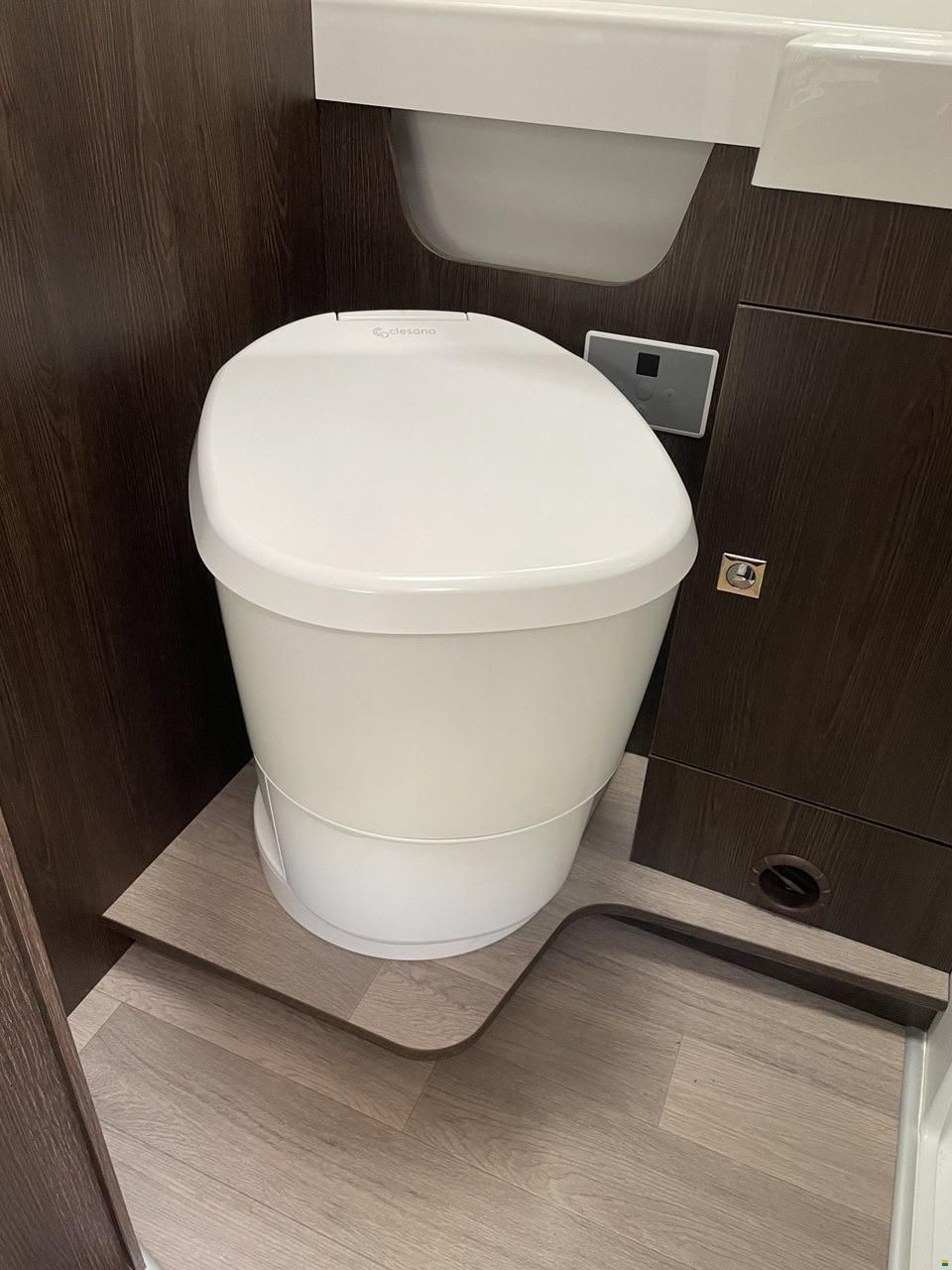 Benimar Tessoro T483