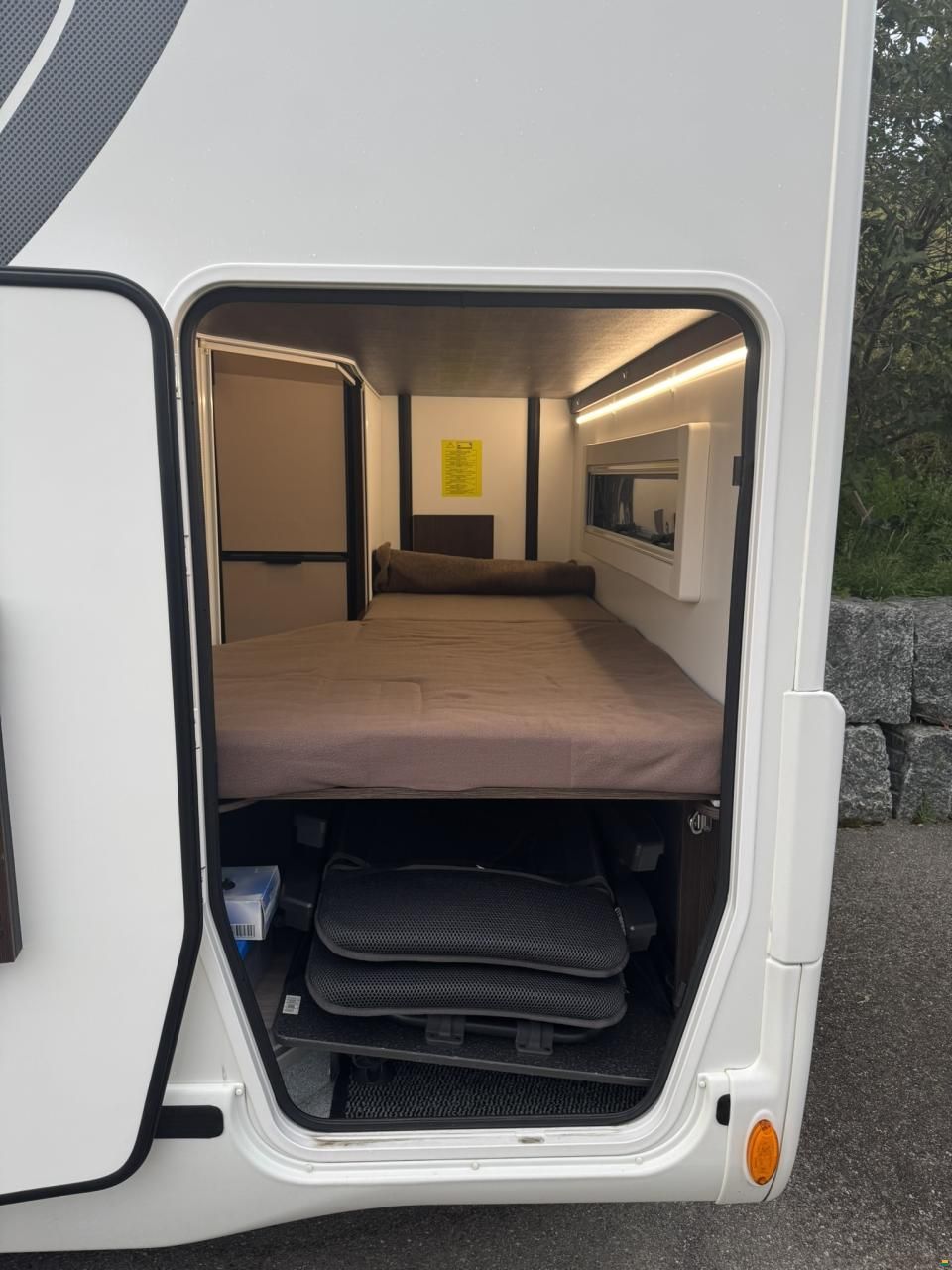 Benimar Tessoro T483