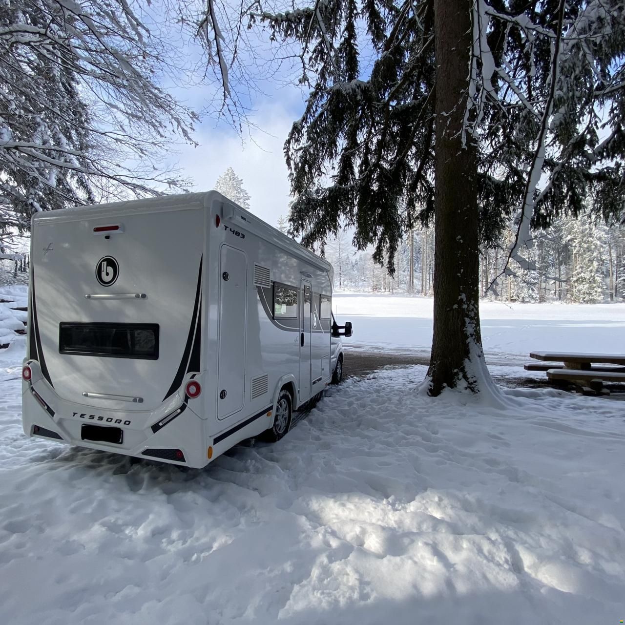 Benimar Tessoro T483