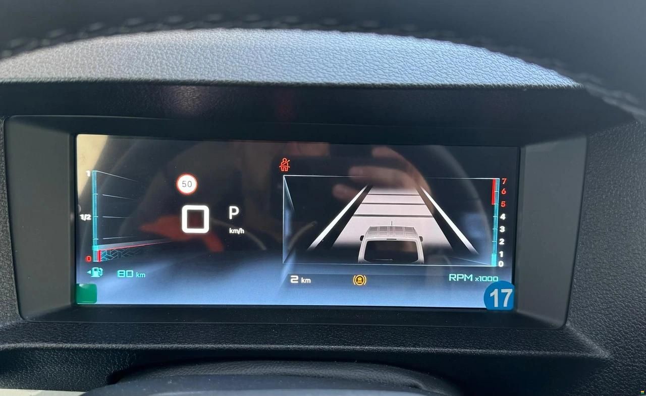 Pössl Campster BlueHDI 180 PS EAT8