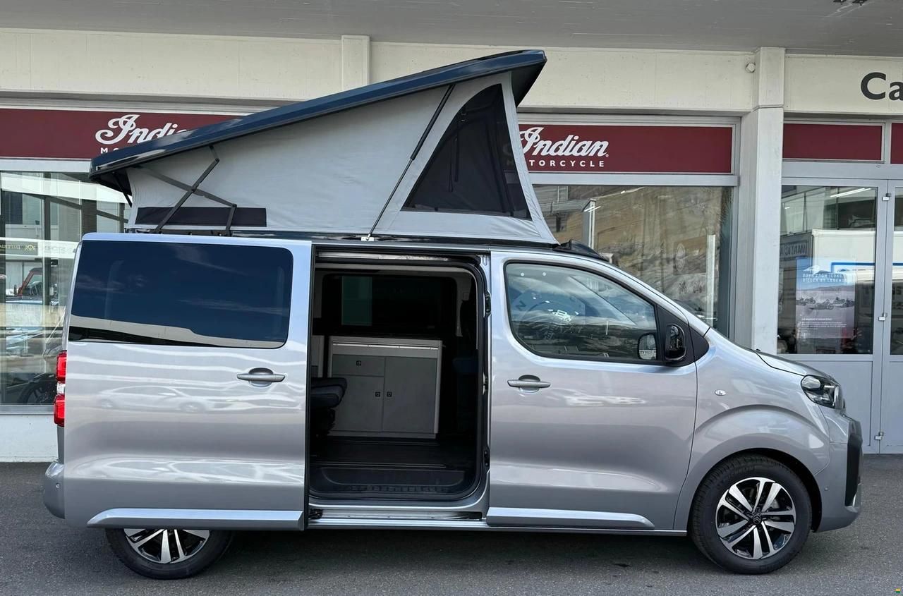 Pössl Campster BlueHDI 180 PS EAT8